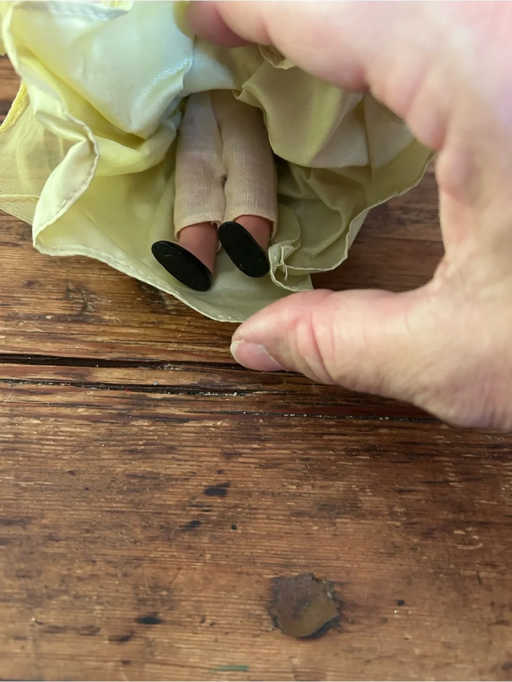 Nancy Ann Daffy Down Dilly Doll